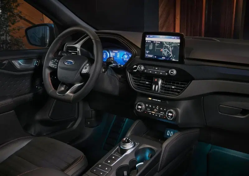 Ford Kuga (37)
