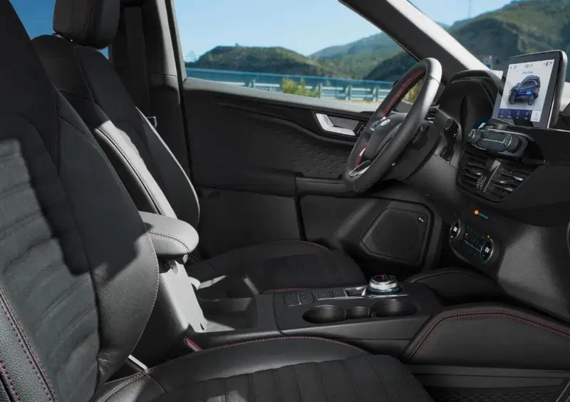 Ford Kuga (27)