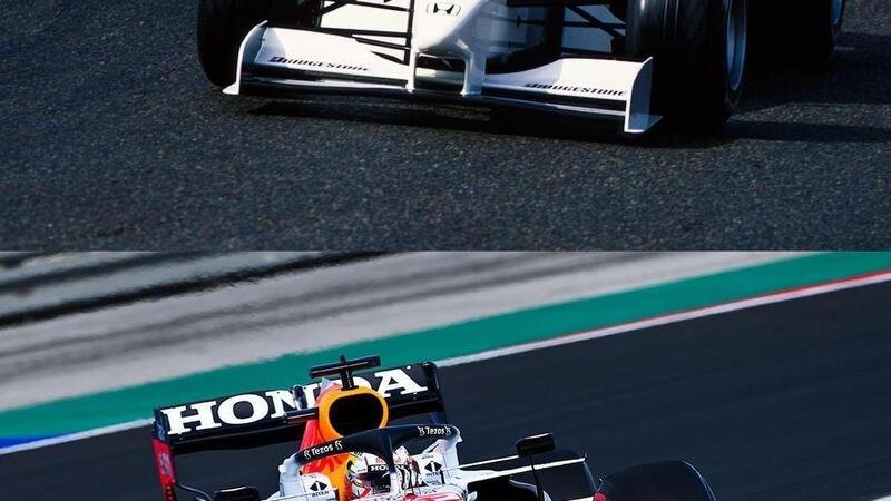 F1, Max e Jos Verstappen la Honda nel destino