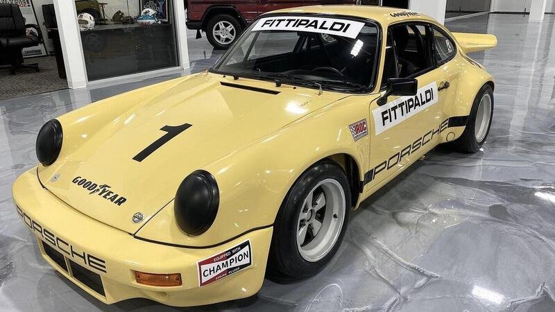 In vendita la Porsche 911 di Escobar, A oltre 2 milioni (li vale?)