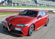 Alfa Romeo Giulia ELETTRICA? Sì