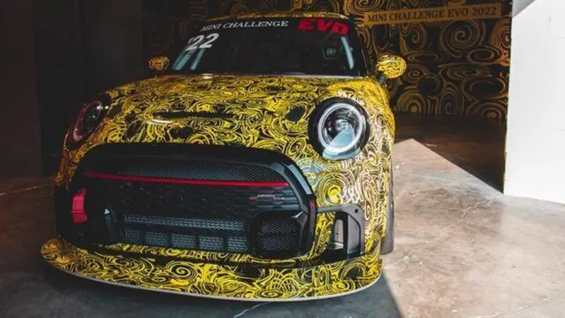 Nuova Mini John Cooper Works EVO, tutto pronto per la stagione 2022