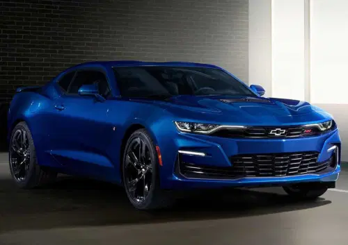 Chevrolet Camaro Coup&eacute;