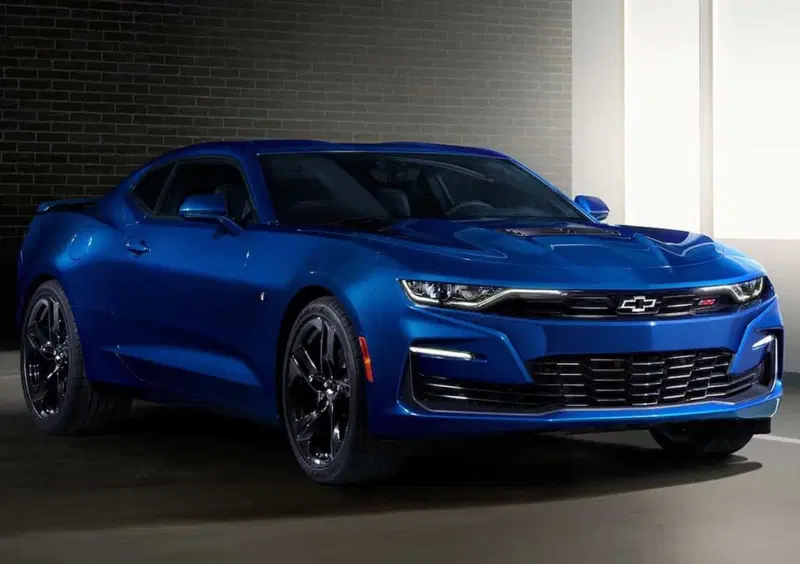 Chevrolet Camaro Coupé