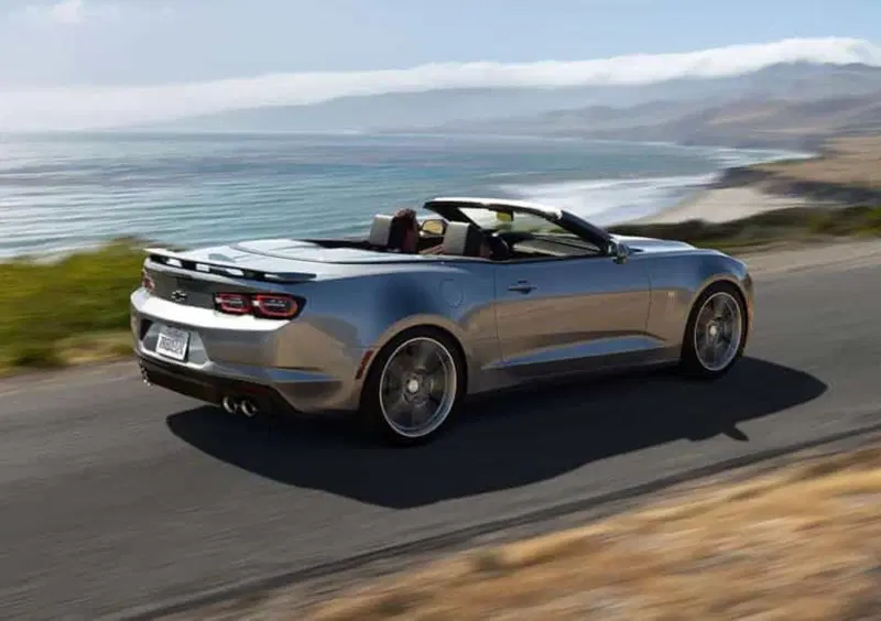 Chevrolet Camaro Cabrio (2)