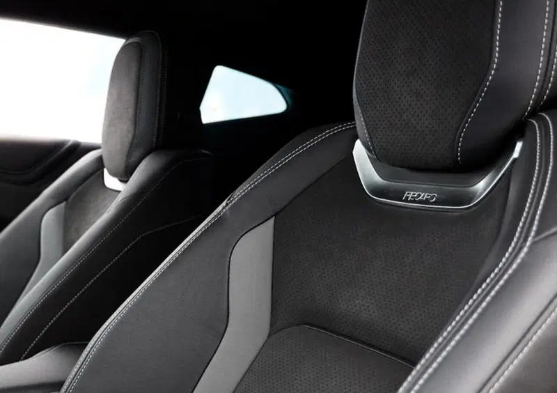 Chevrolet Camaro Cabrio (8)