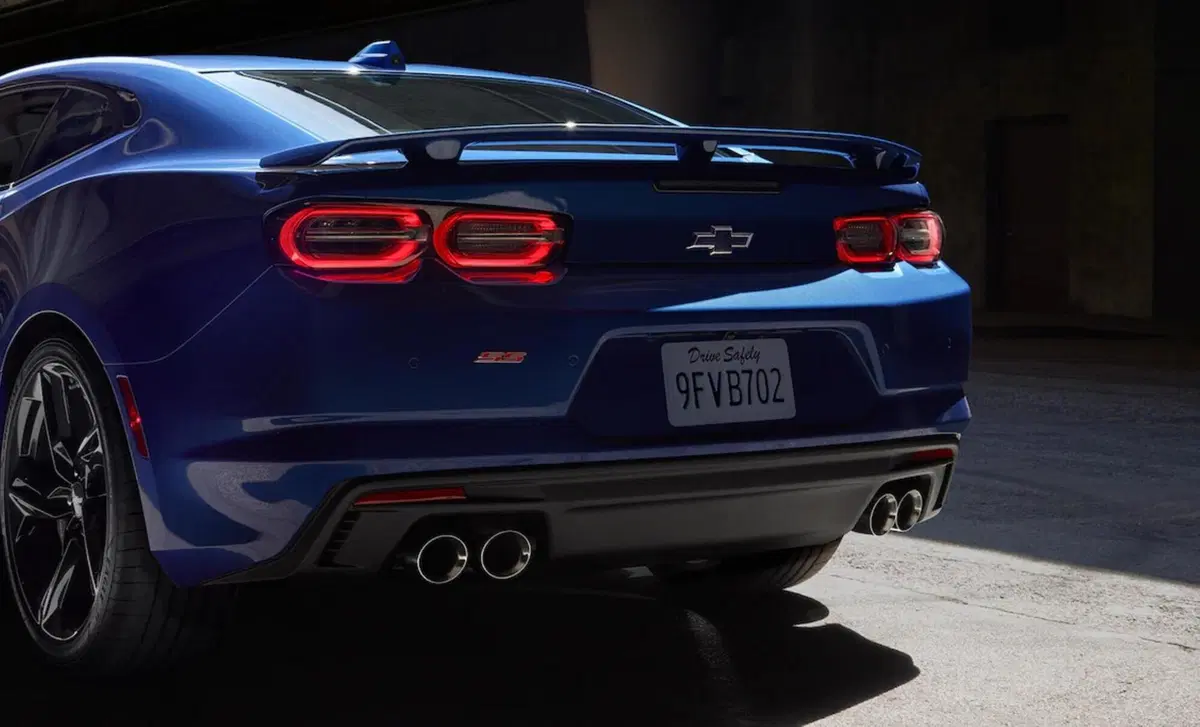 Chevrolet Camaro Cabrio (2016-->>) (13)