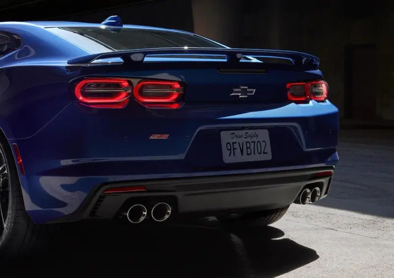 Chevrolet Camaro Cabrio (13)