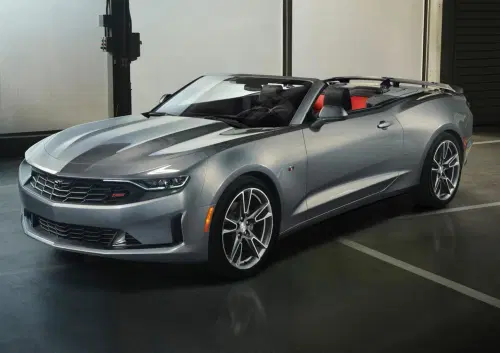 Chevrolet Camaro Cabrio