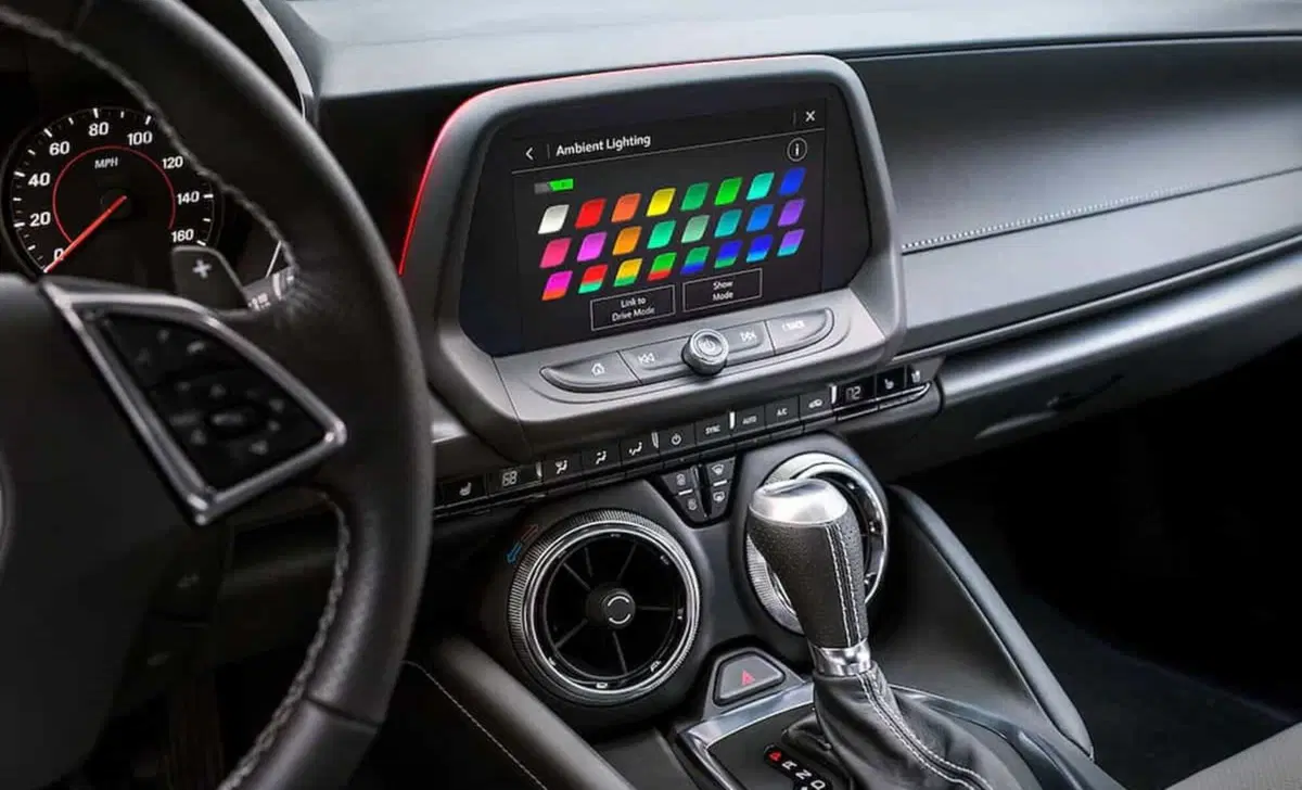 Chevrolet Camaro Cabrio (2016-->>) (5)