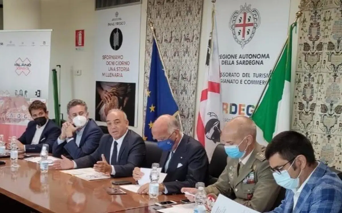 Extreme E. Verso la Sardegna e Oltre…  (2)