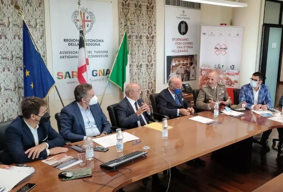 Extreme E. Verso la Sardegna e Oltre…  (8)