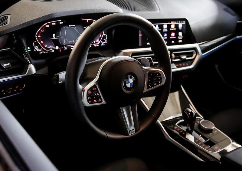 BMW Serie 3 Touring (2019->>) (36)