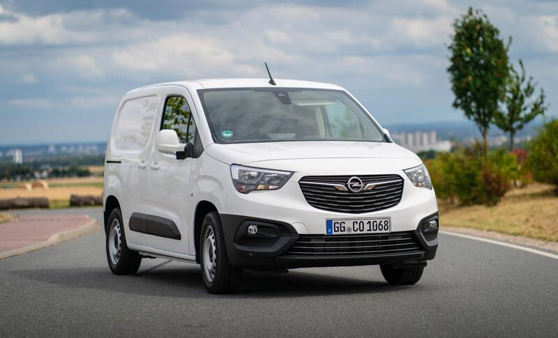 Opel Combo-e (2021-23)