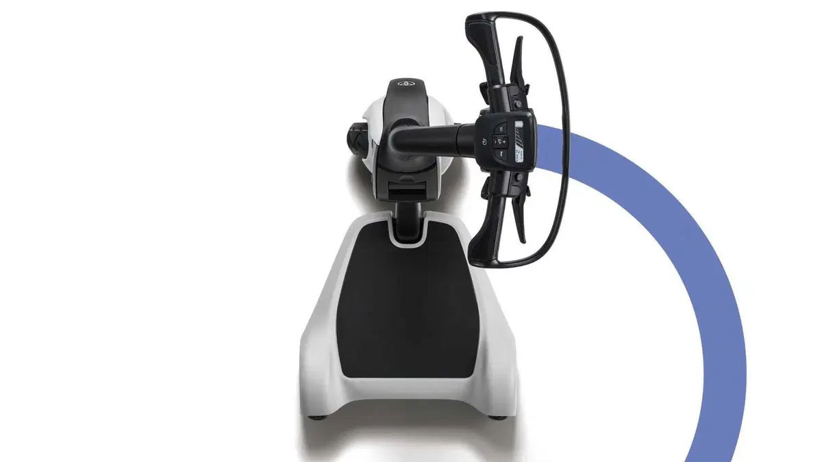 In Giappone Toyota viaggia su tre ruote: ecco C+walk T (10)