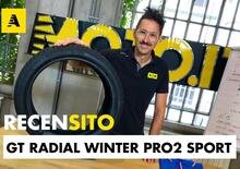 GT Radial Winterpro2 Sport. Come è fatto questo pneumatico invernale?