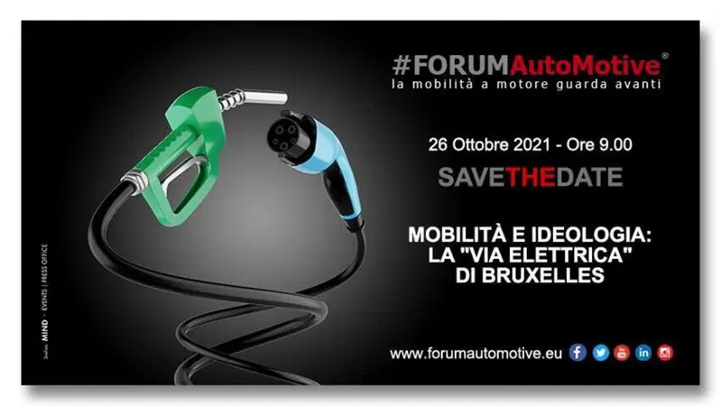 Occhio al "green" su quattro ruote, No a ideologie e giochi oscuri [se ne discute a FORUMAutoMotive]