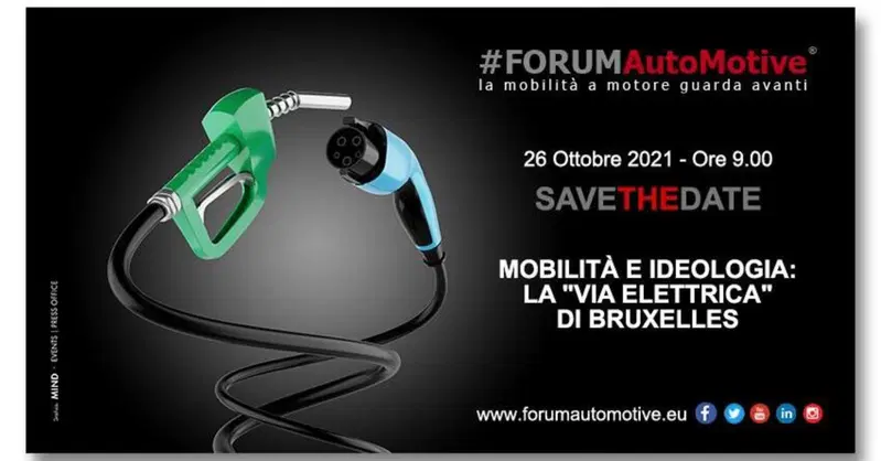 Occhio al "green" su quattro ruote, No a ideologie e giochi oscuri [se ne discute a FORUMAutoMotive]