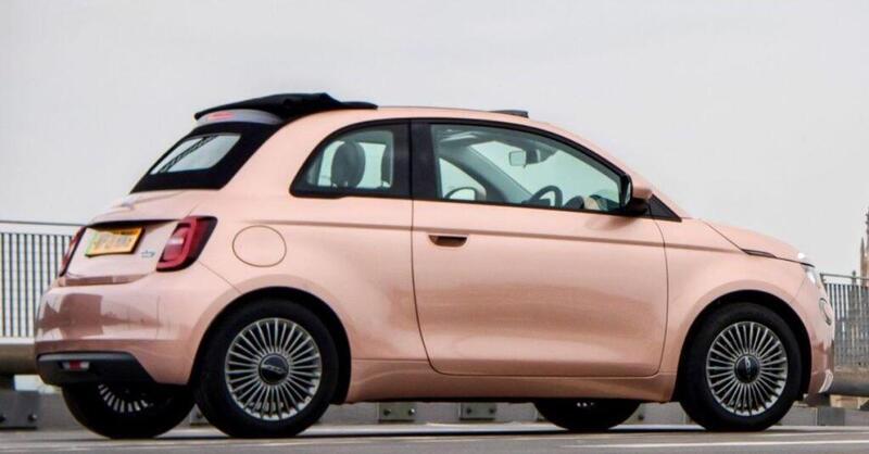 Small Car of the Year, vince la Nuova 500