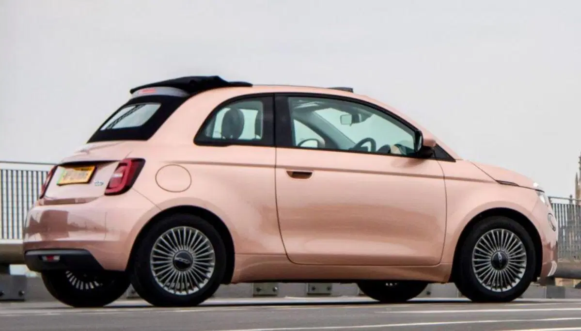Small Car of the Year, vince la Nuova 500