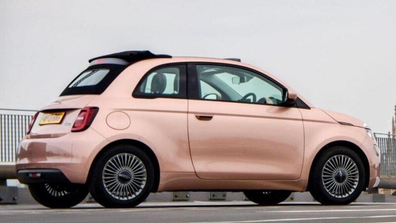 Small Car of the Year, vince la Nuova 500