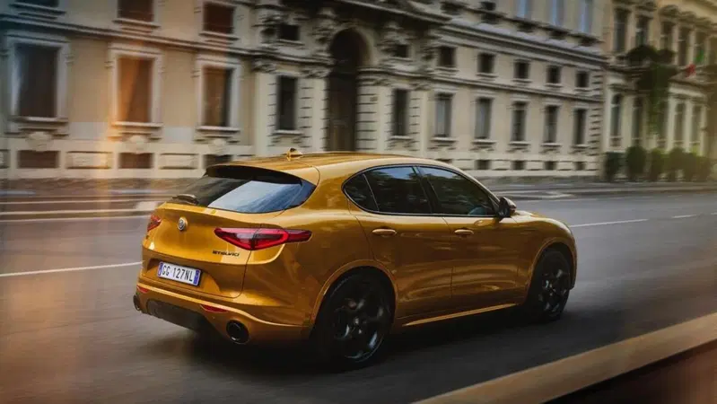 Alfa Romeo Stelvio GT Junior, l&rsquo;icona degli anni Sessanta rinasce cos&igrave;