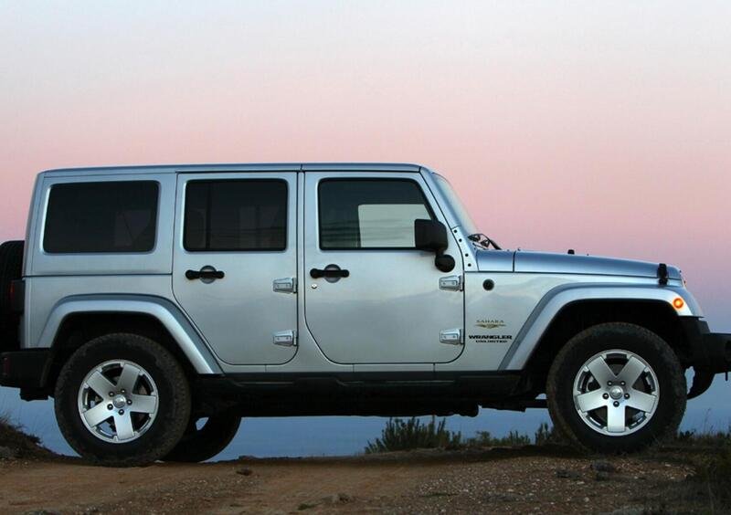 Jeep Wrangler Unlimited (22)