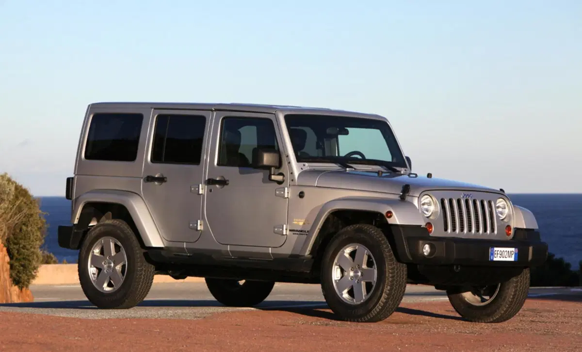 Jeep Wrangler Unlimited 2.0 Turbo 80th Anniversary (21)