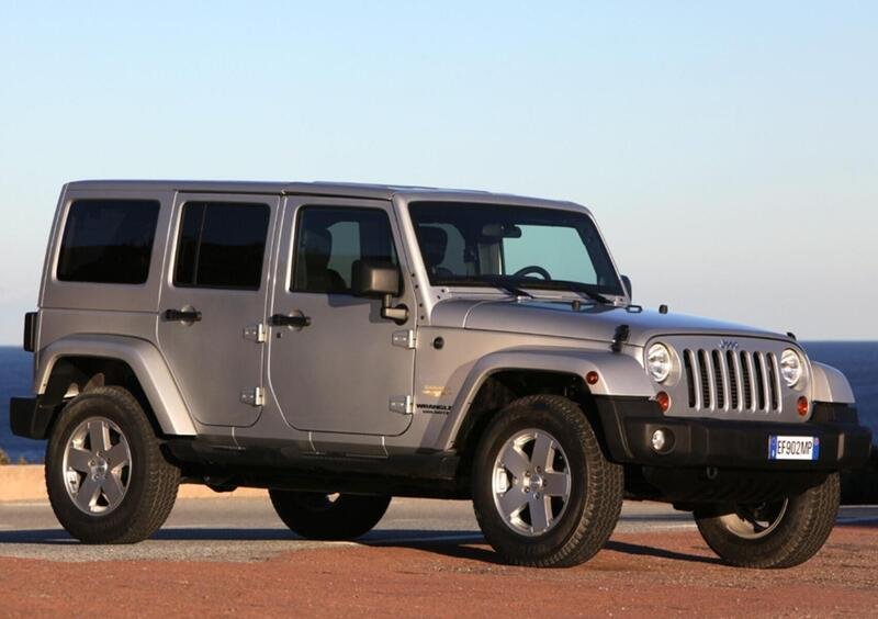Jeep Wrangler Unlimited (21)