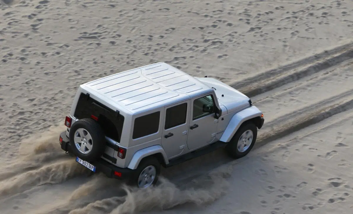 Jeep Wrangler Unlimited 2.0 Turbo 80th Anniversary (26)
