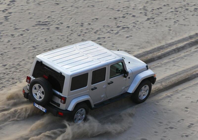 Jeep Wrangler Unlimited (26)