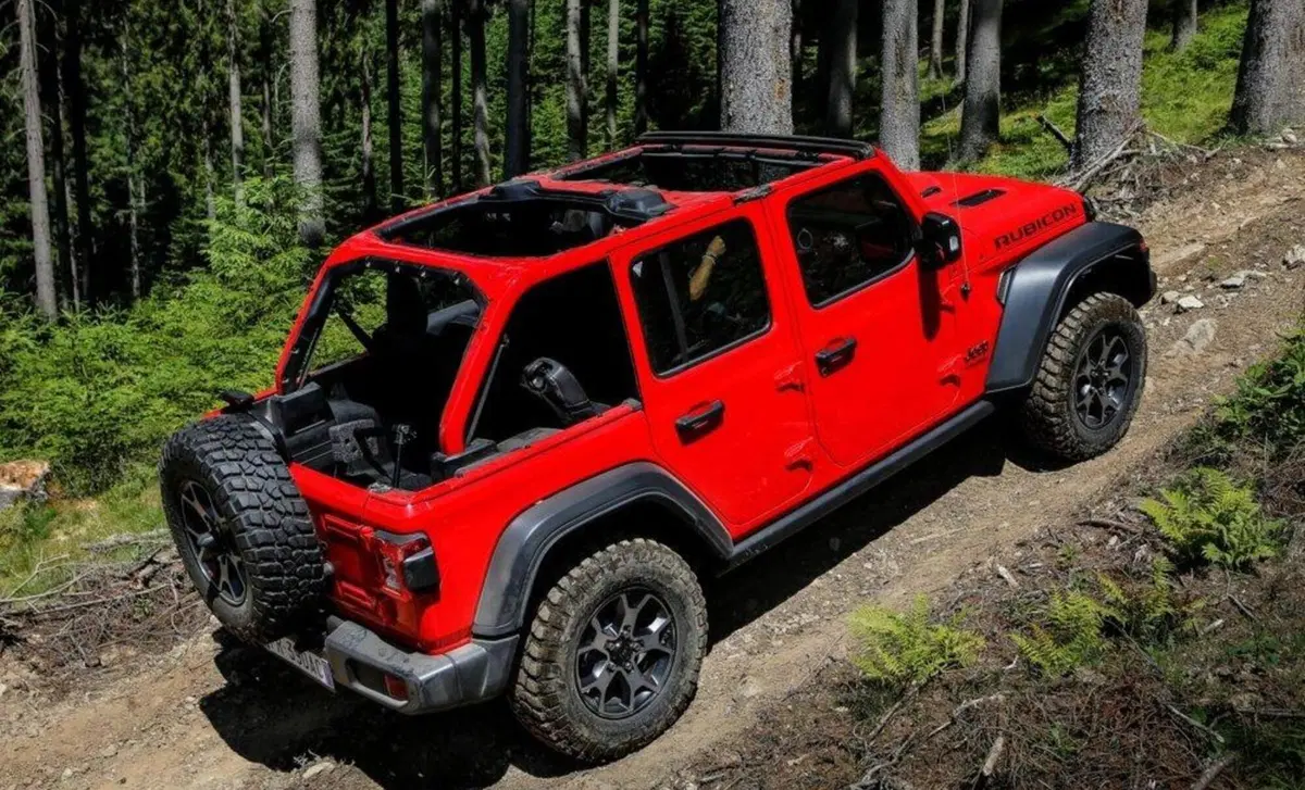 Jeep Wrangler Unlimited 2.0 Turbo 80th Anniversary (29)