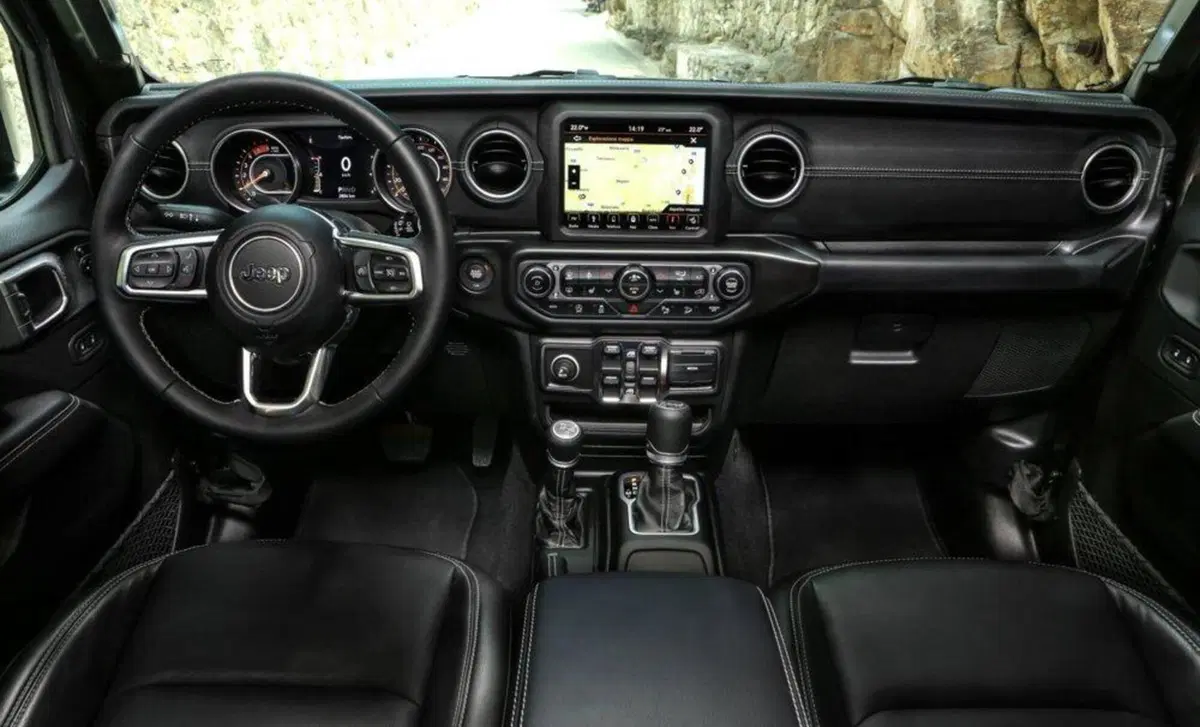 Jeep Wrangler Unlimited 2.0 Turbo 80th Anniversary (41)