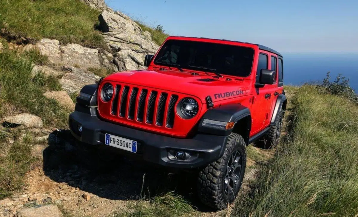 Jeep Wrangler Unlimited 2.0 Turbo 80th Anniversary (44)