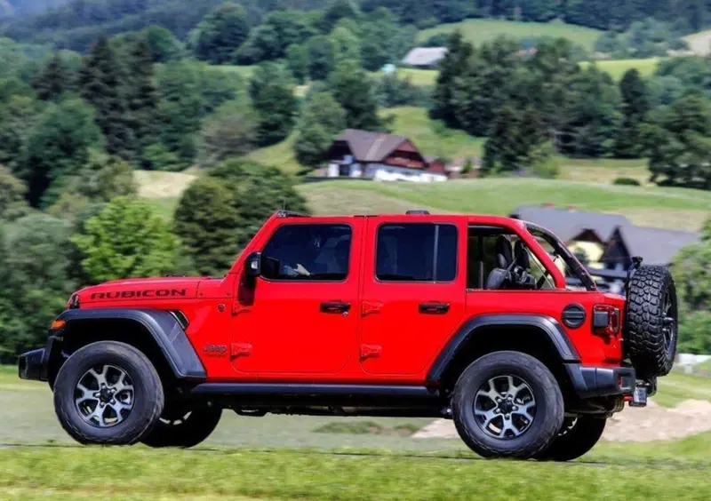 Jeep Wrangler Unlimited (2018-24) (46)