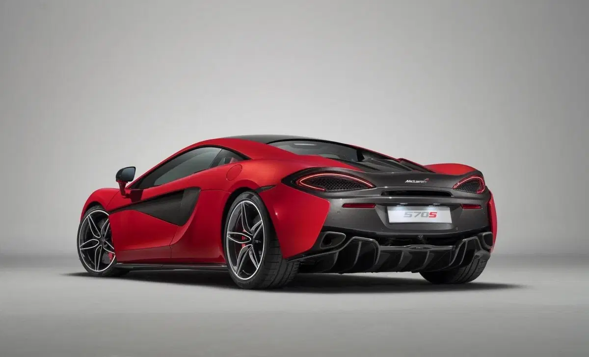 McLaren 570S Coupé (2016-20) (4)