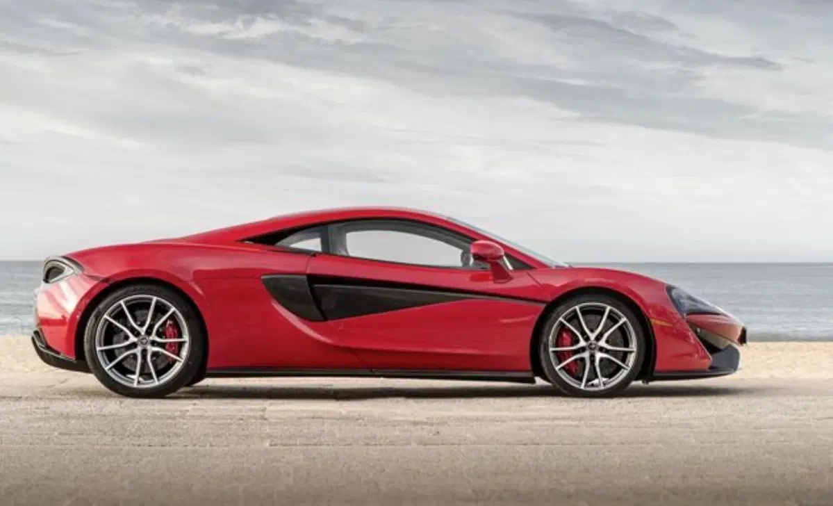 McLaren 570S Coupé (2016-20) (2)