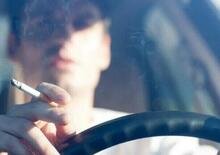 Studio choc dell’Istituto dei tumori: una sigaretta inquina 15 volte più di un’auto diesel