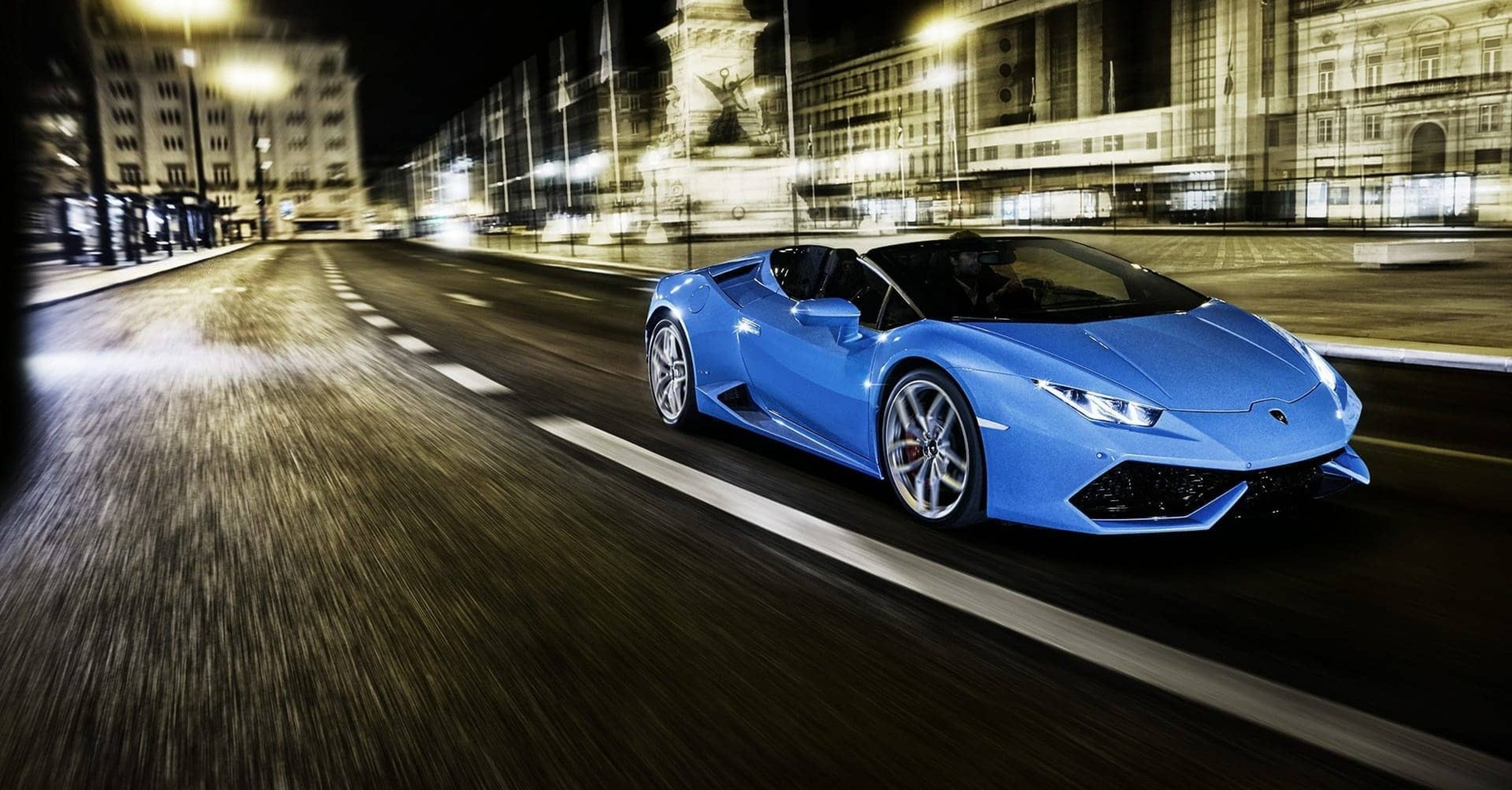 Danimarca: a 234 km/h con una Lamborghini, rischia la confisca definitiva dell&#039;auto