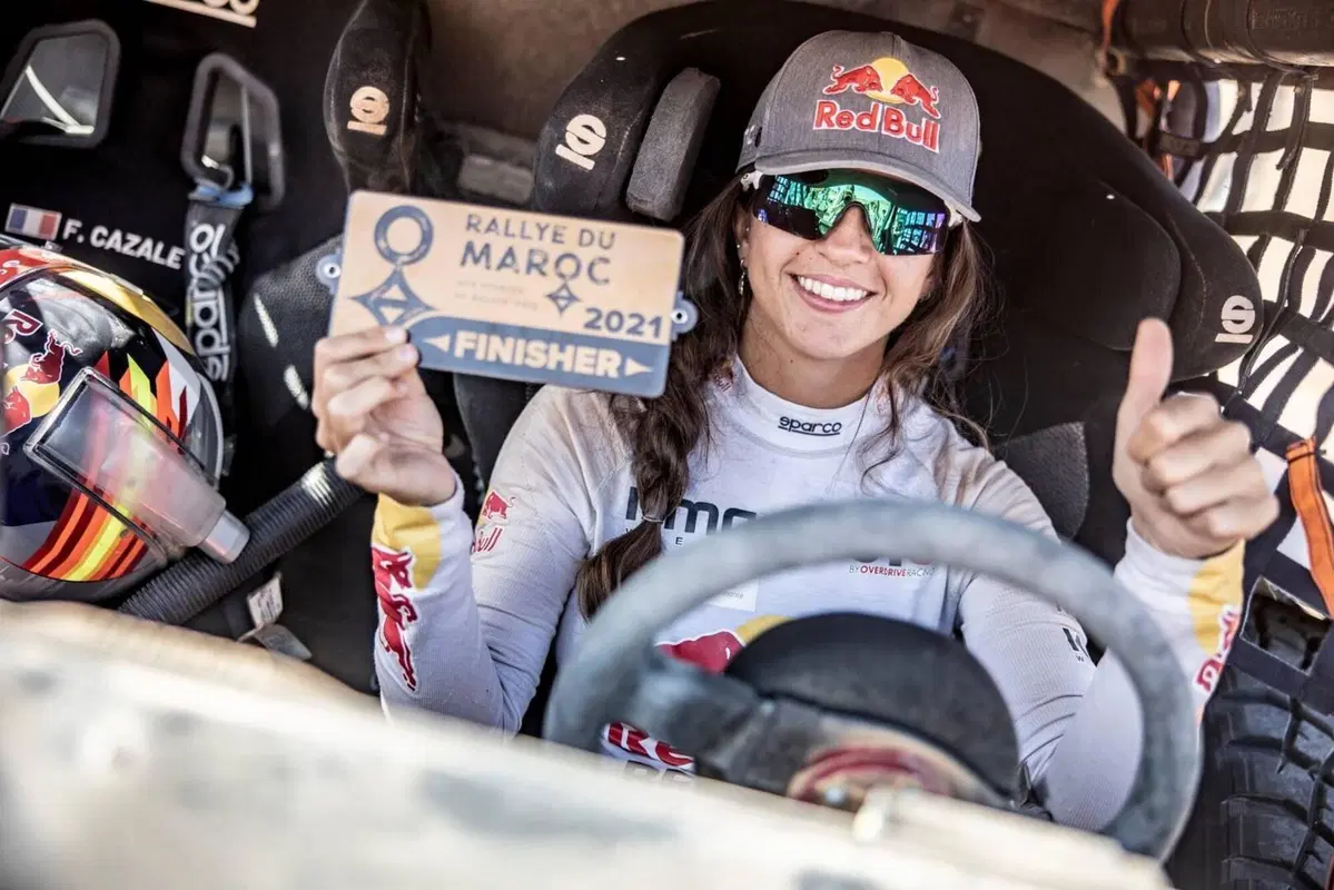 Rally del Marocco. La Sesta di Al Attiyah, Toyota (15)