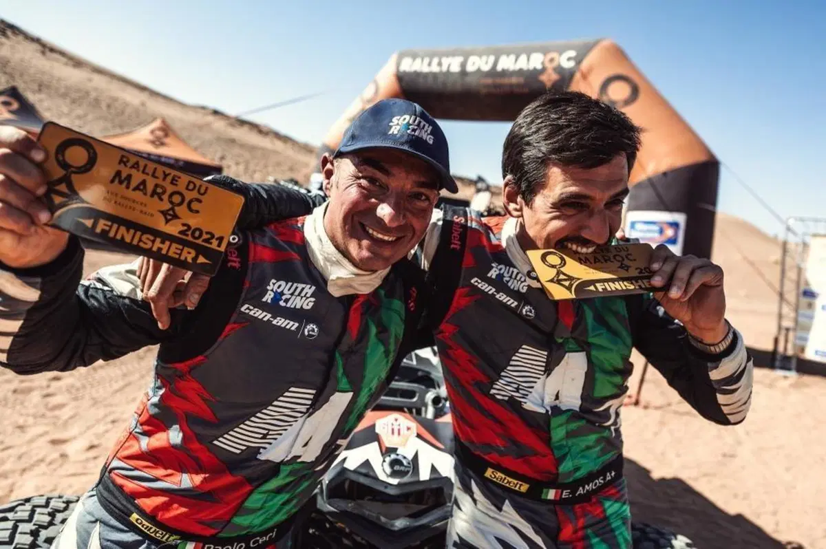 Rally del Marocco. La Sesta di Al Attiyah, Toyota