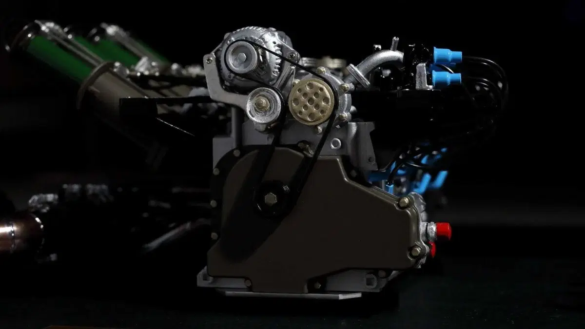 In vendita il leggendario motore Wankel di Mazda in versione 'tascabile' (5)