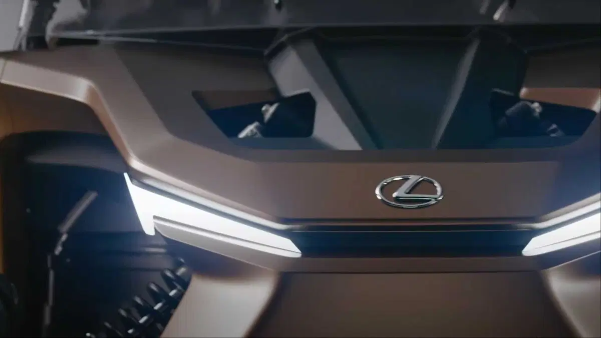 Lexus presenta il nuovo dune buggy ad idrogeno  (5)