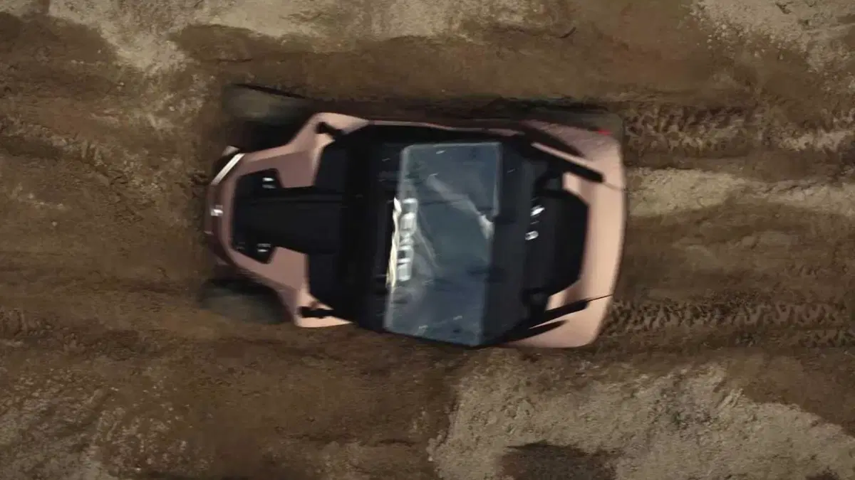 Lexus presenta il nuovo dune buggy ad idrogeno  (8)