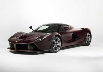 Quanto vale una LaFerrari oggi? Quotazioni da capogiro all’asta di RM Sotheby’s