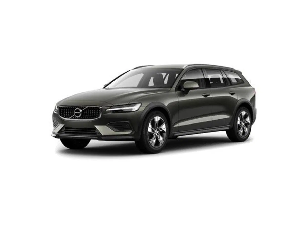 Volvo V60 Cross Country B5 AWD Geartronic Business Pro (2)