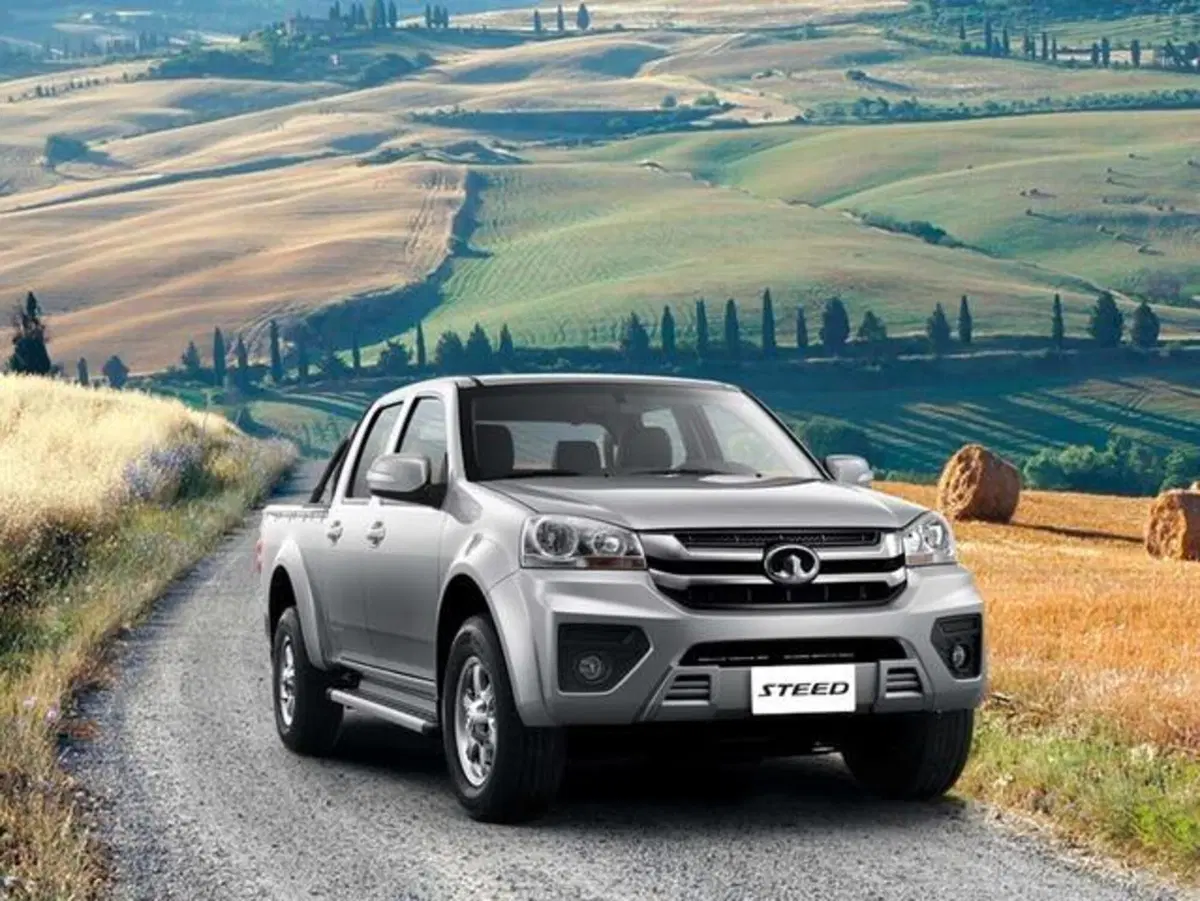 Great Wall Steed Pick-up Steed DC 2.4 Work Gpl 4wd