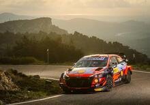 WRC21. RallyRACC Catalunya D2. Super Neuville Concept, Hyundai