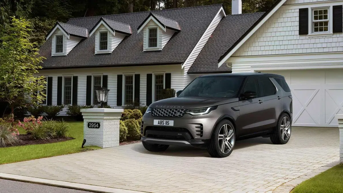 Land Rover Discovery con l'edizione top di gamma Metropolitan (4)