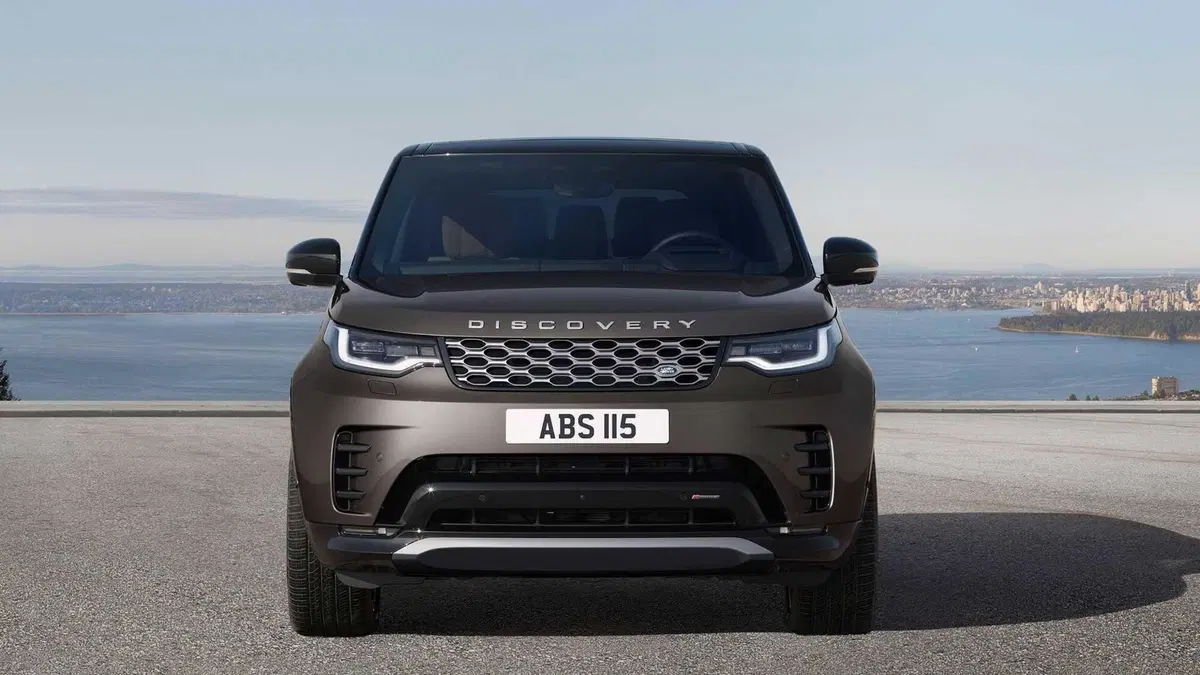 Land Rover Discovery con l'edizione top di gamma Metropolitan (3)